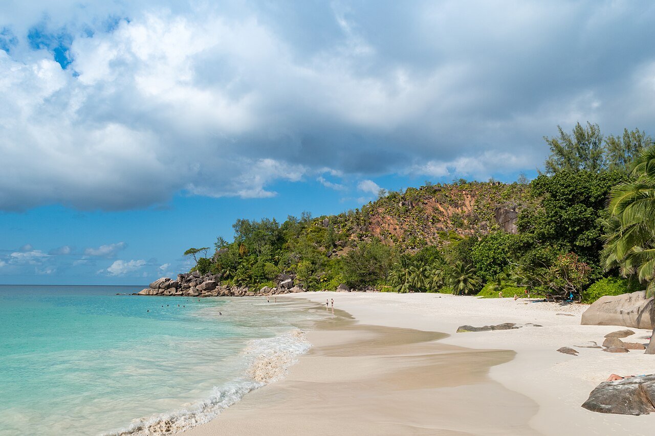 Anse Georgette, billede 2