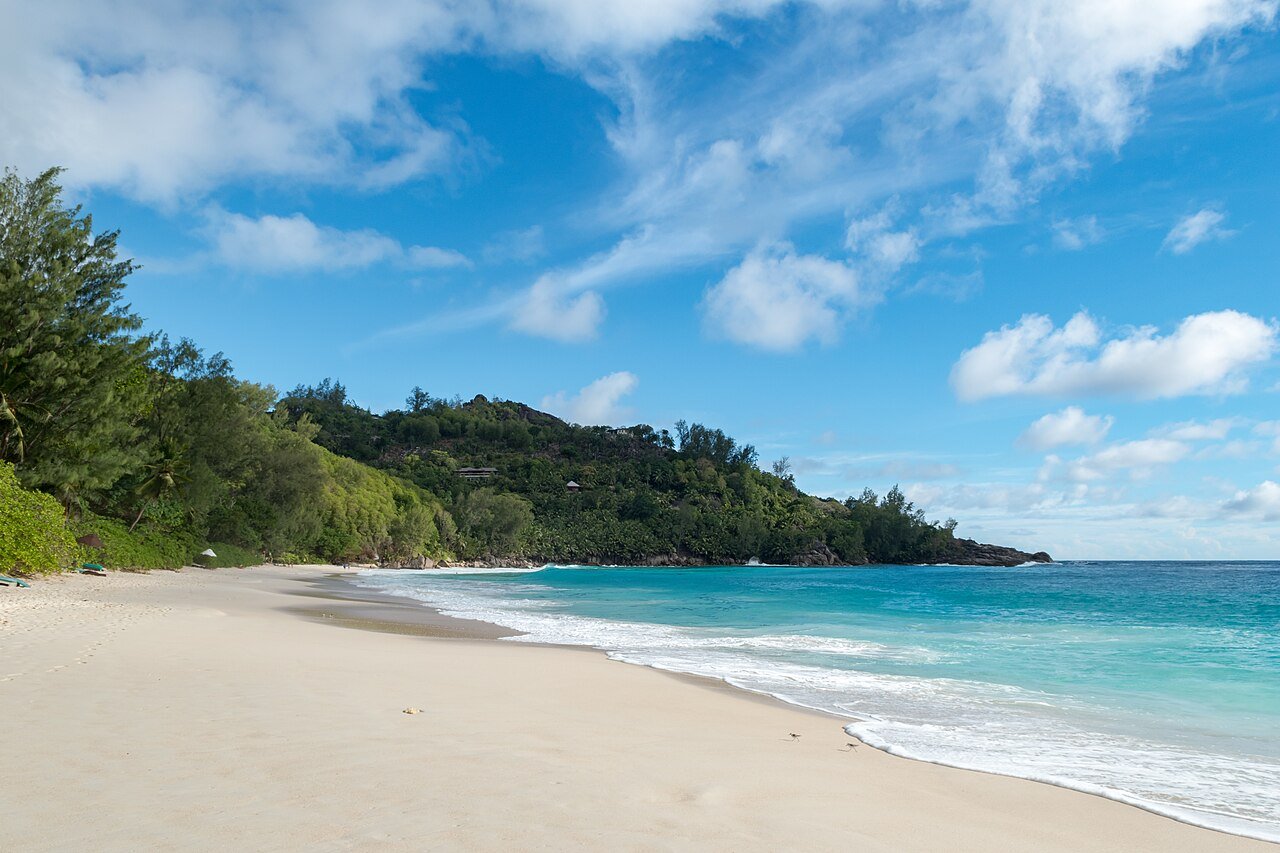 Anse Intendance, billede 2