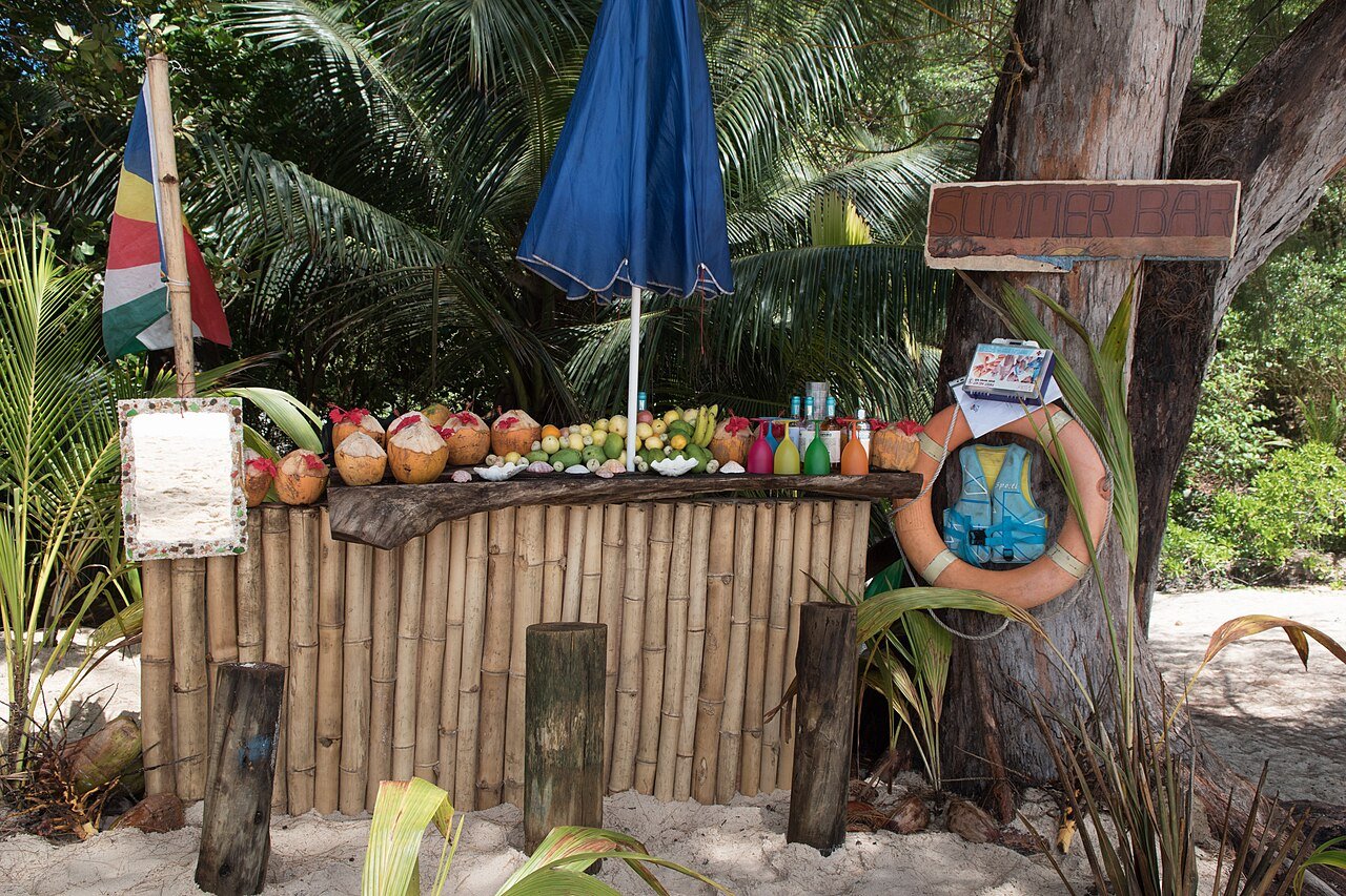 Anse Intendance, billede 4