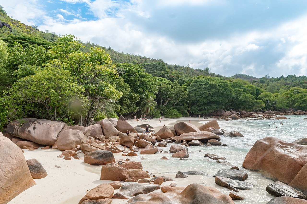 Anse Lazio, billede 3