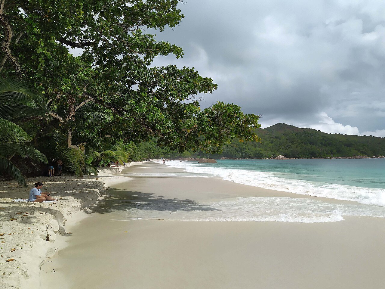 Anse Lazio, billede 5