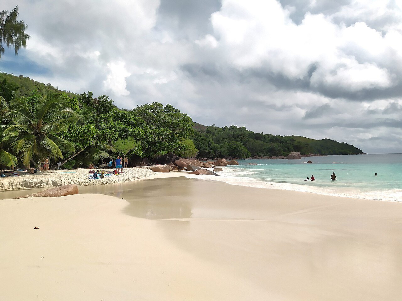 Anse Lazio, billede 6