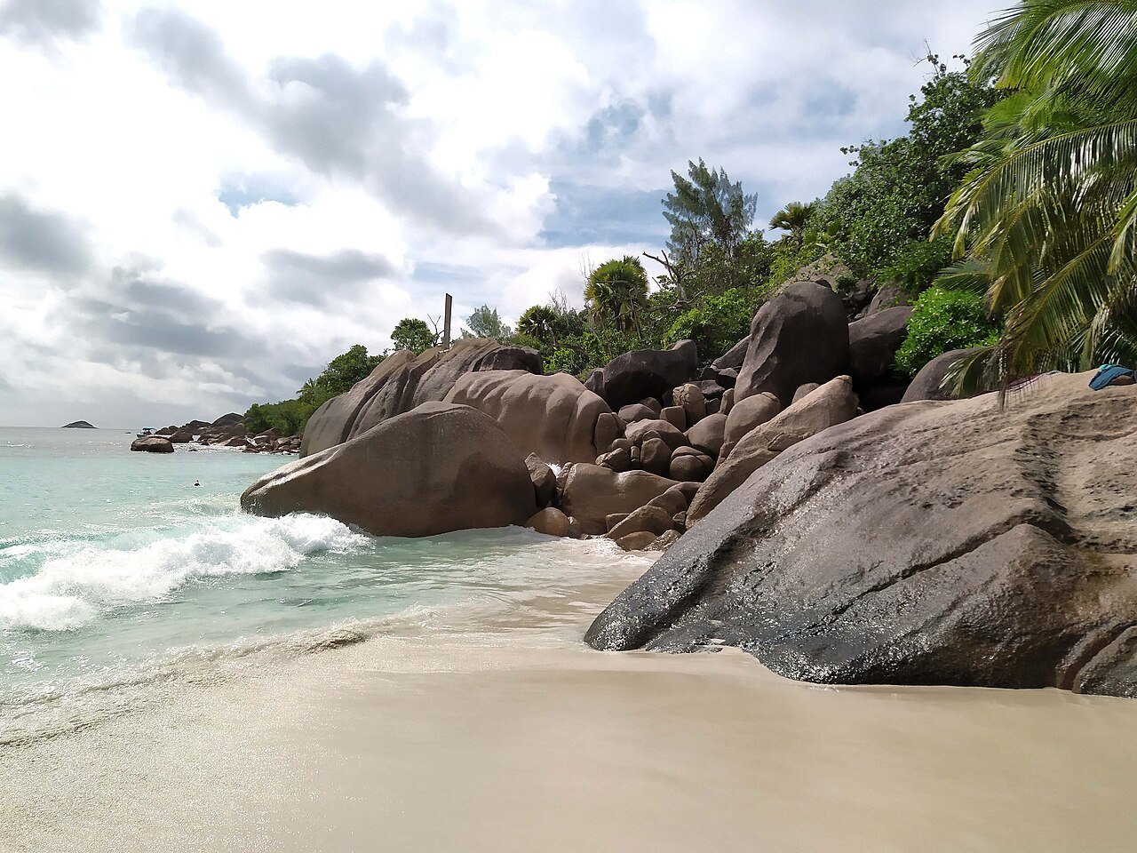 Anse Lazio, billede 7