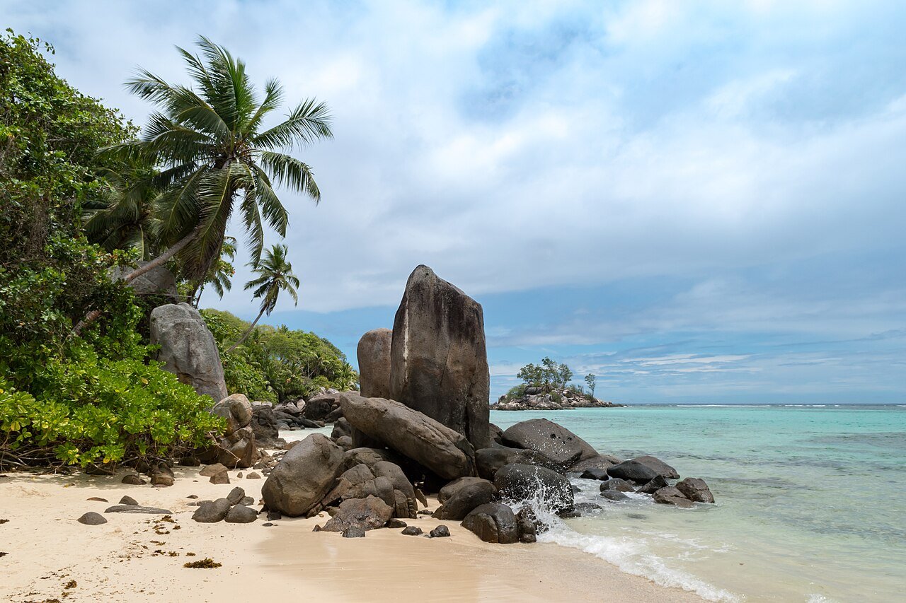 Anse Royale på Mahé