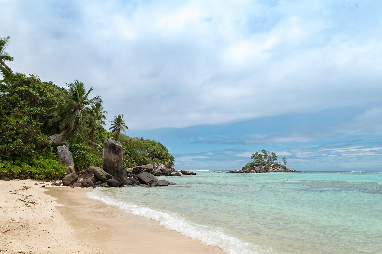 Anse Royale, billede 2