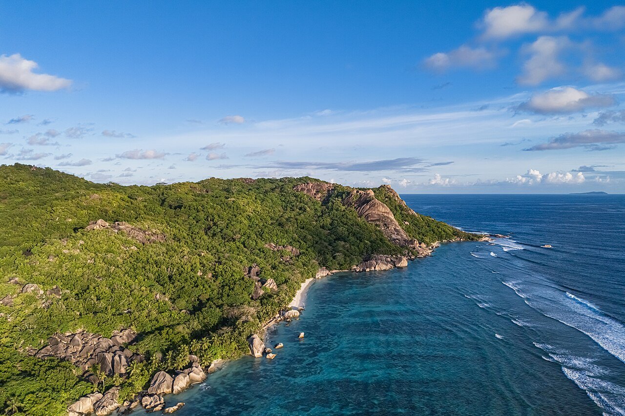 Anse Source d'Argent, billede 2