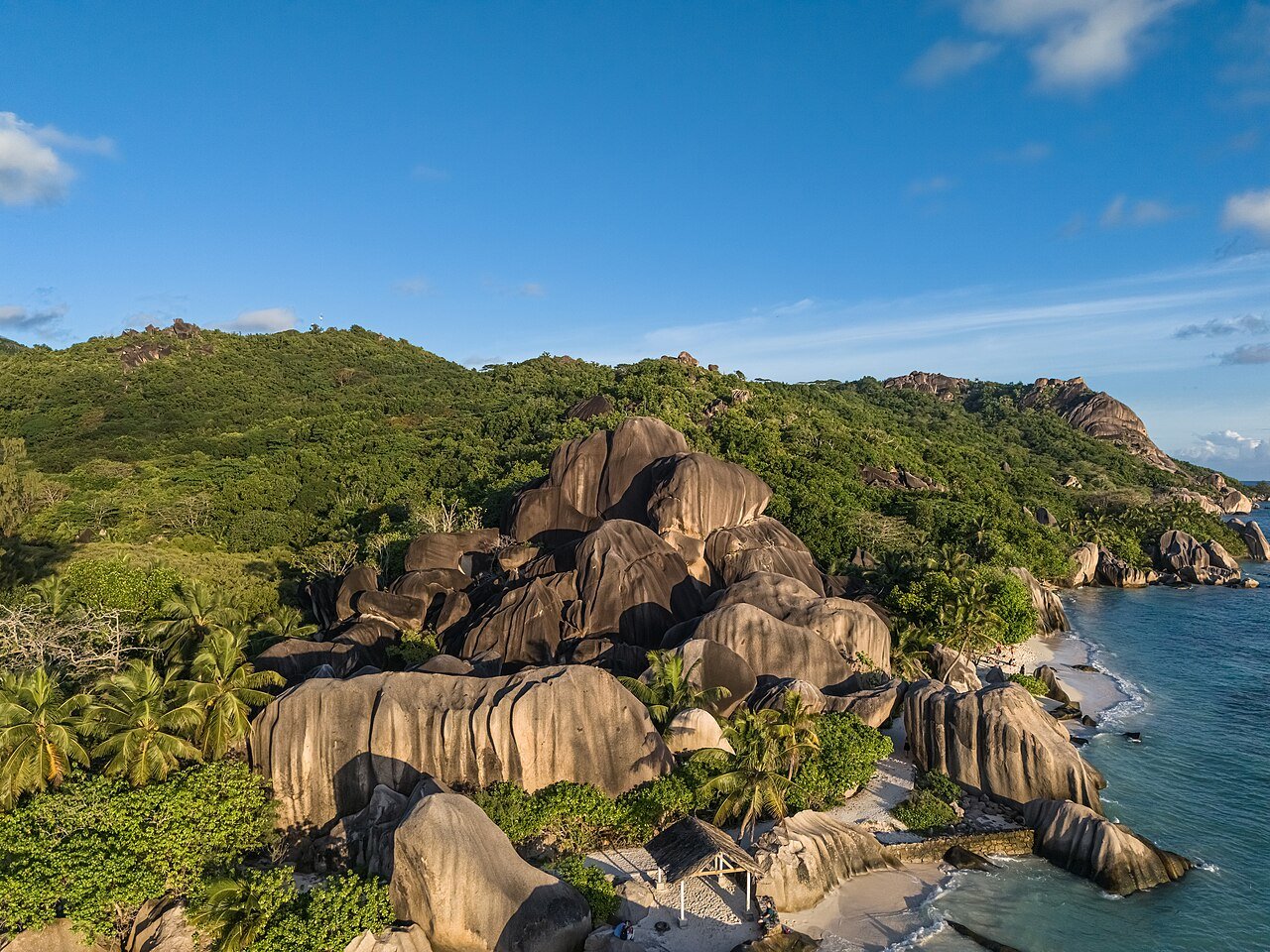 Anse Source d'Argent, billede 3