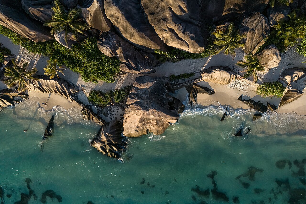 Anse Source d'Argent, billede 4