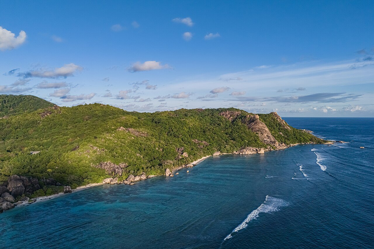 Anse Source d'Argent, billede 5