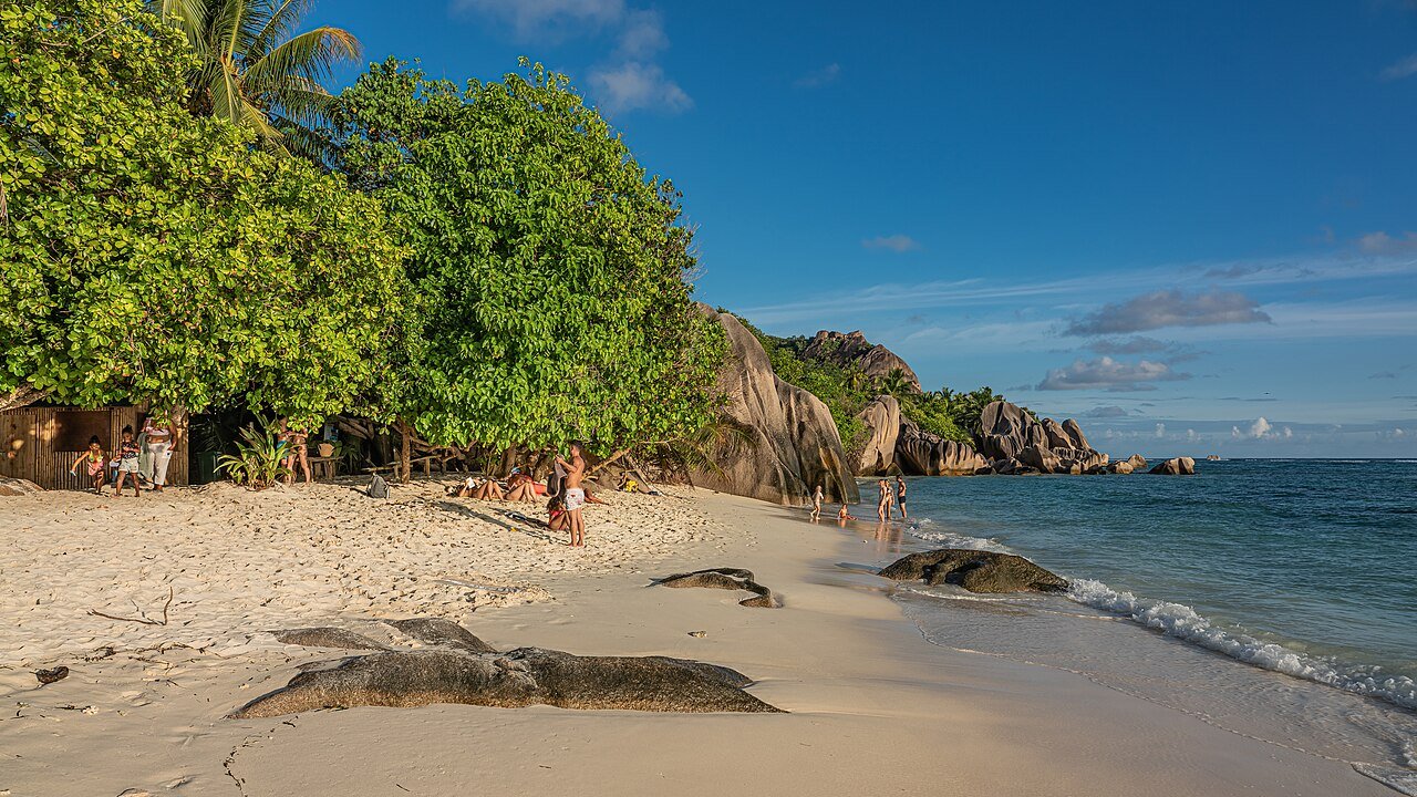 Anse Source d'Argent, billede 6