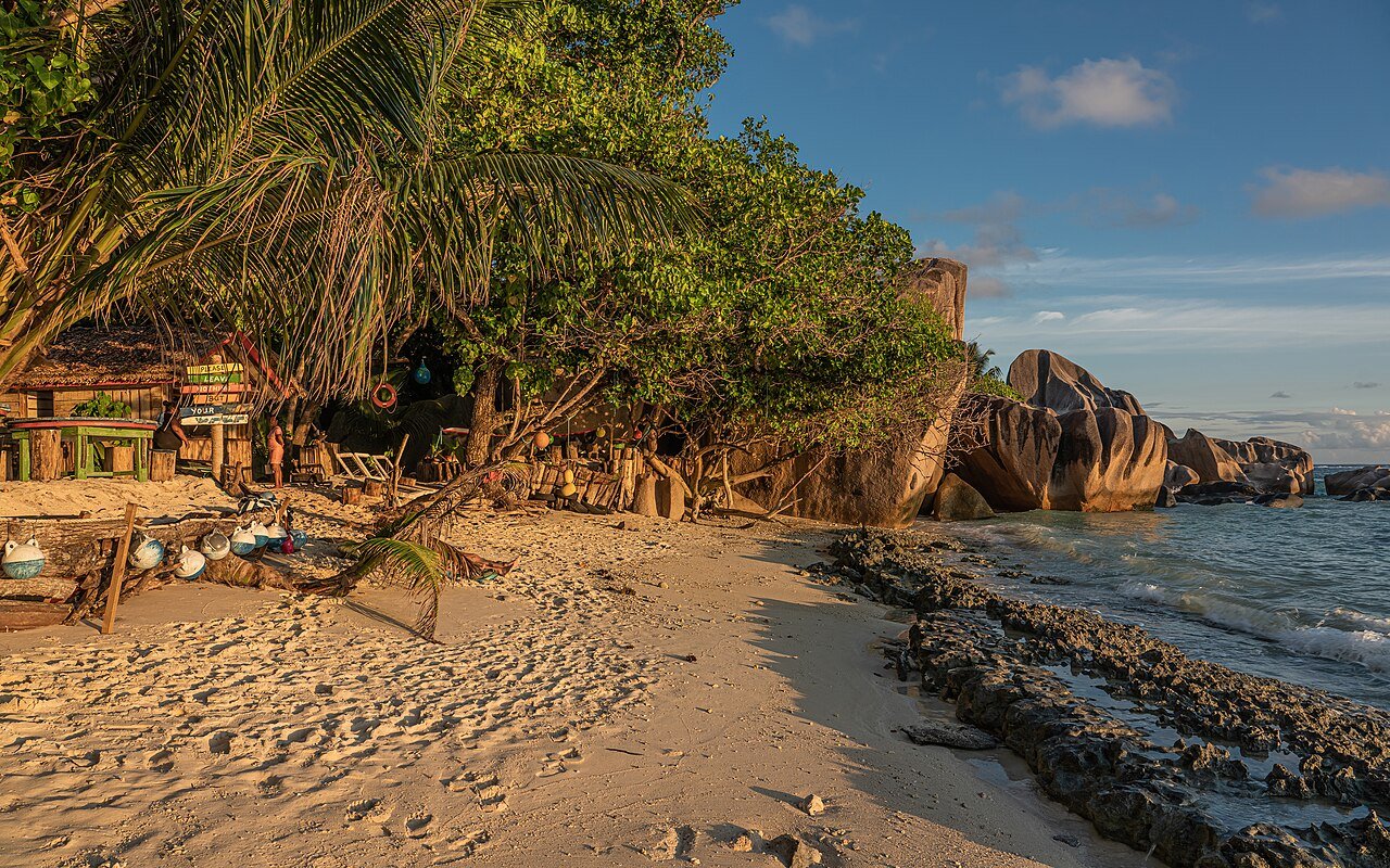 Anse Source d'Argent, billede 7