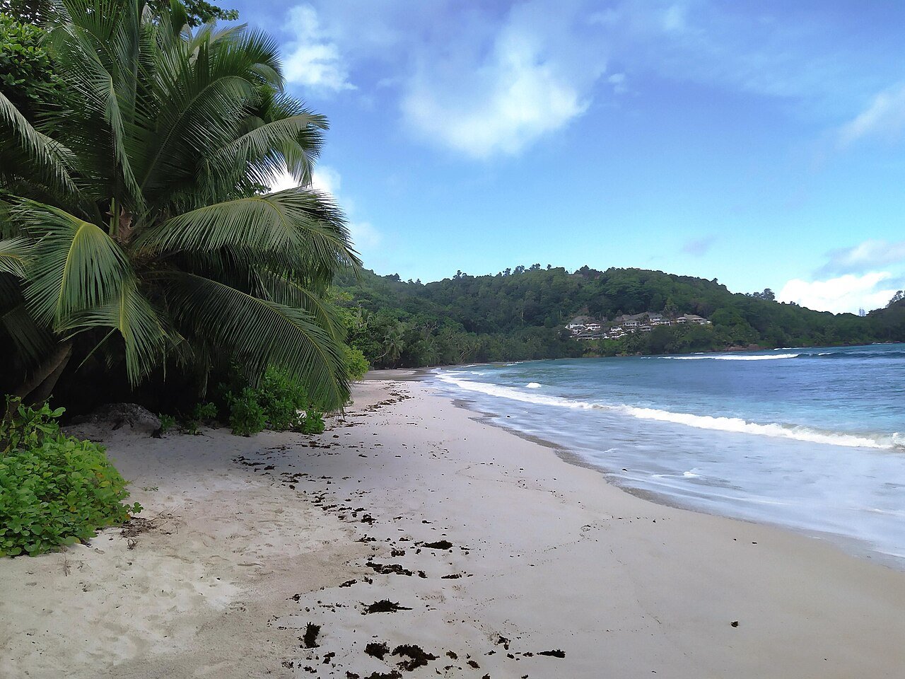 Baie Lazare, billede 2