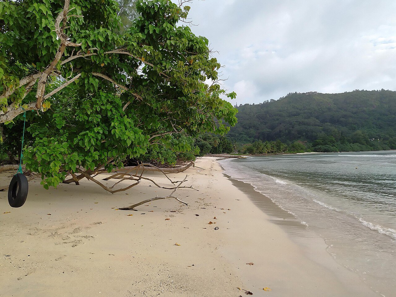 Baie Lazare, billede 3