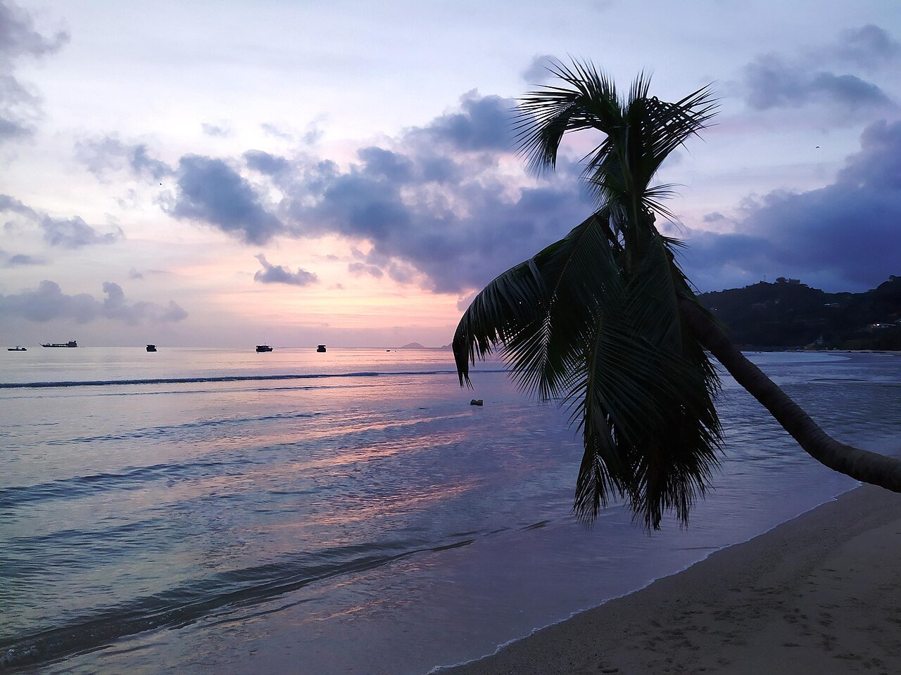 Baie Lazare, billede 4