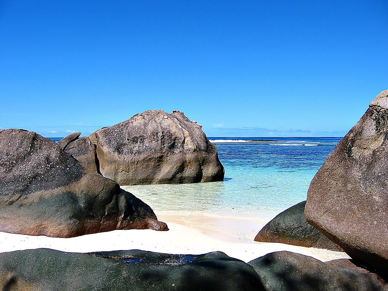 Baie Lazare, billede 6