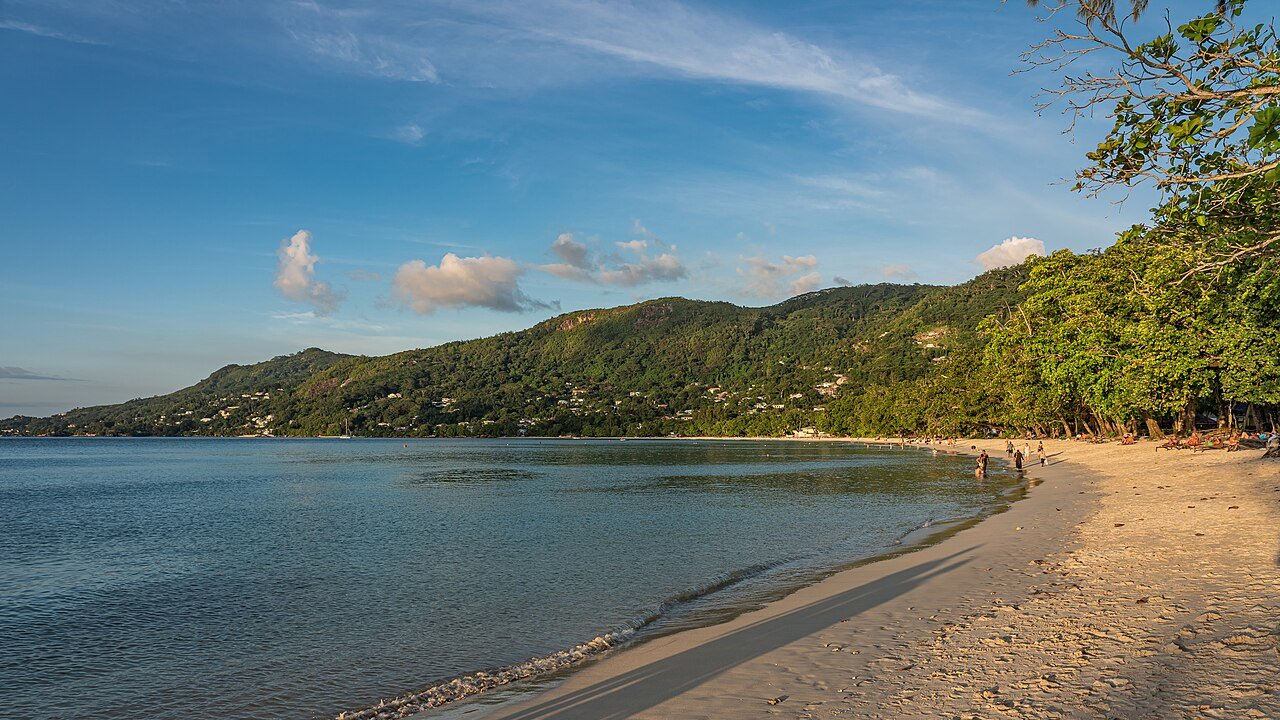 Beau Vallon, billede 3