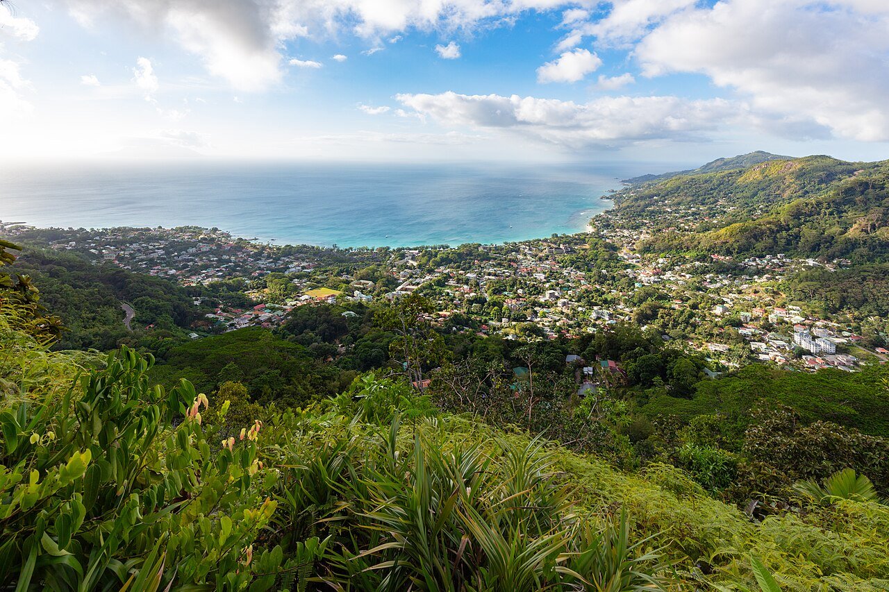 Beau Vallon, billede 4