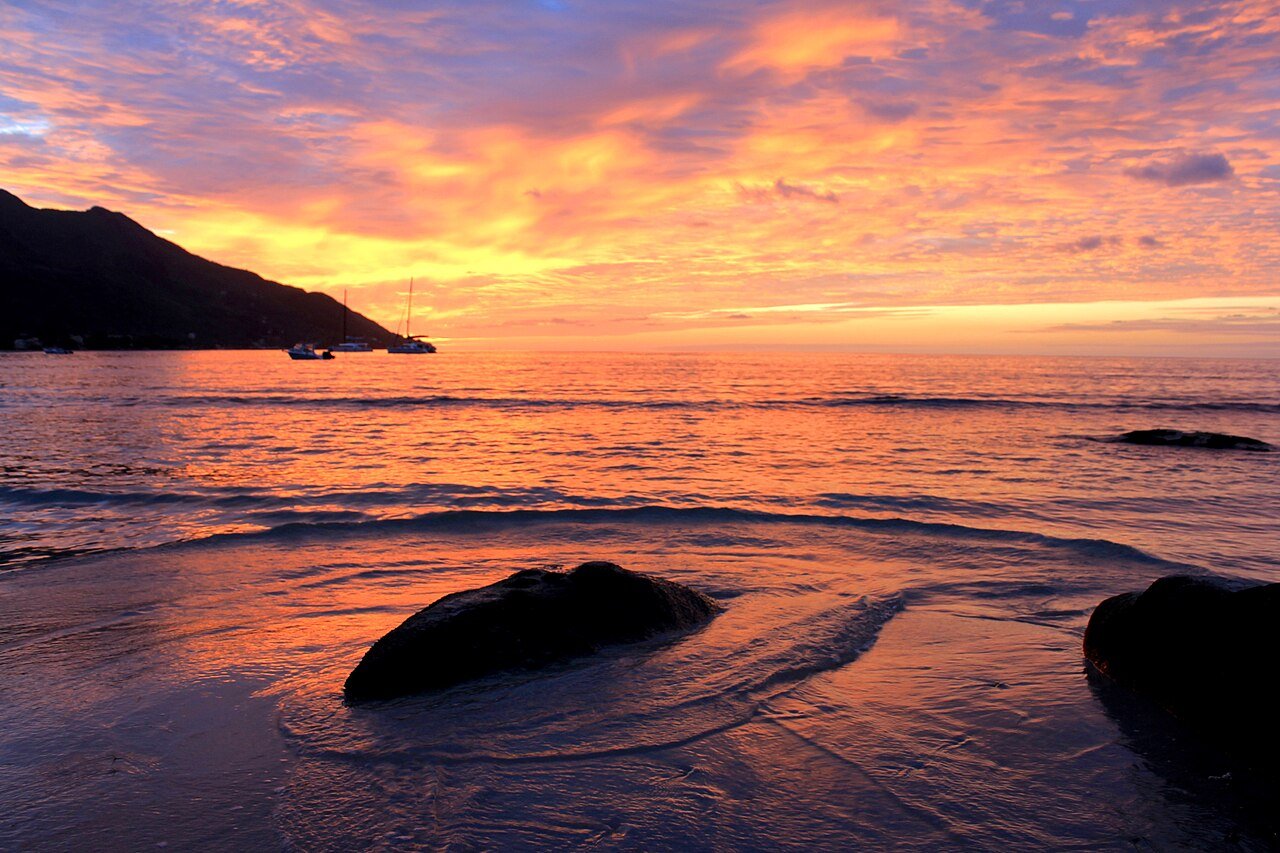 Beau Vallon, billede 7