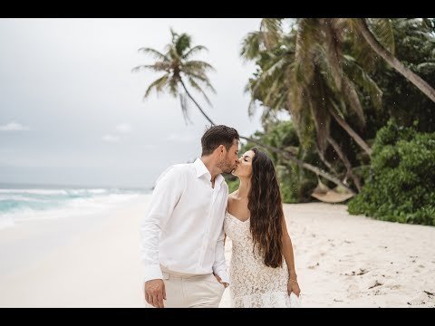 Bryllupsfilm: Six Senses Zil Pasyon, Félicité