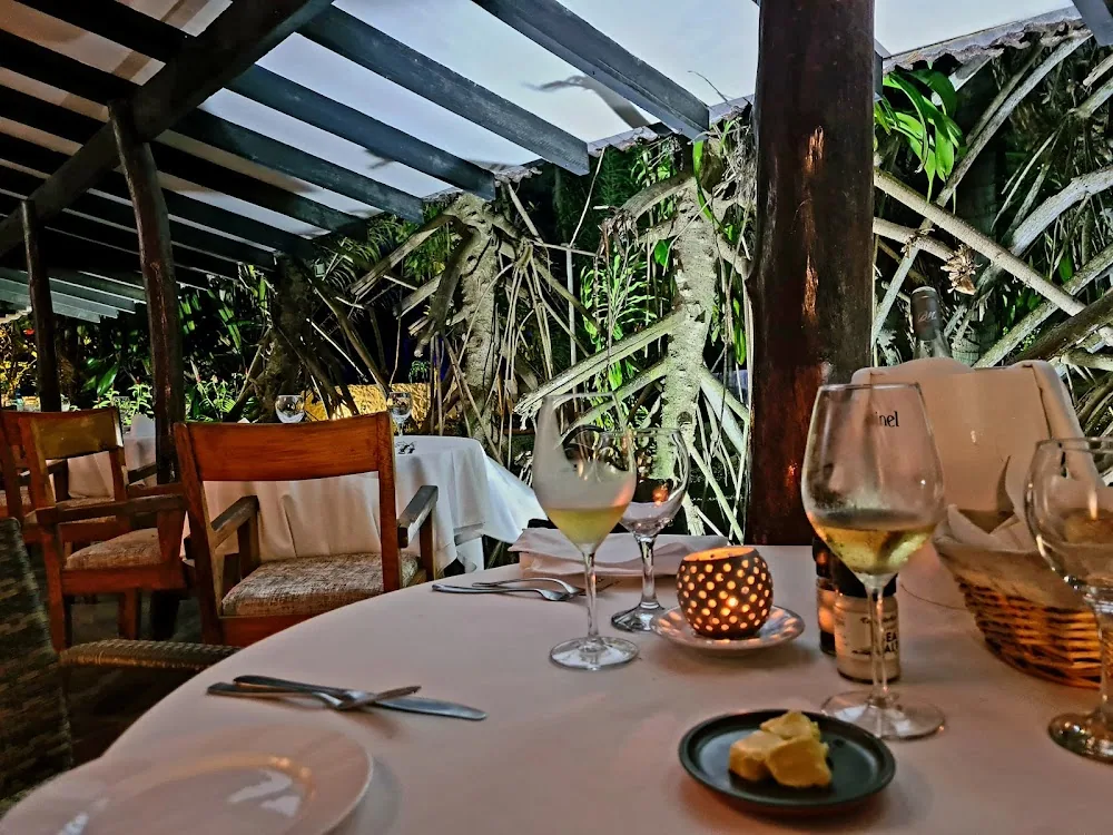 La Perle Noire i Beau Vallon