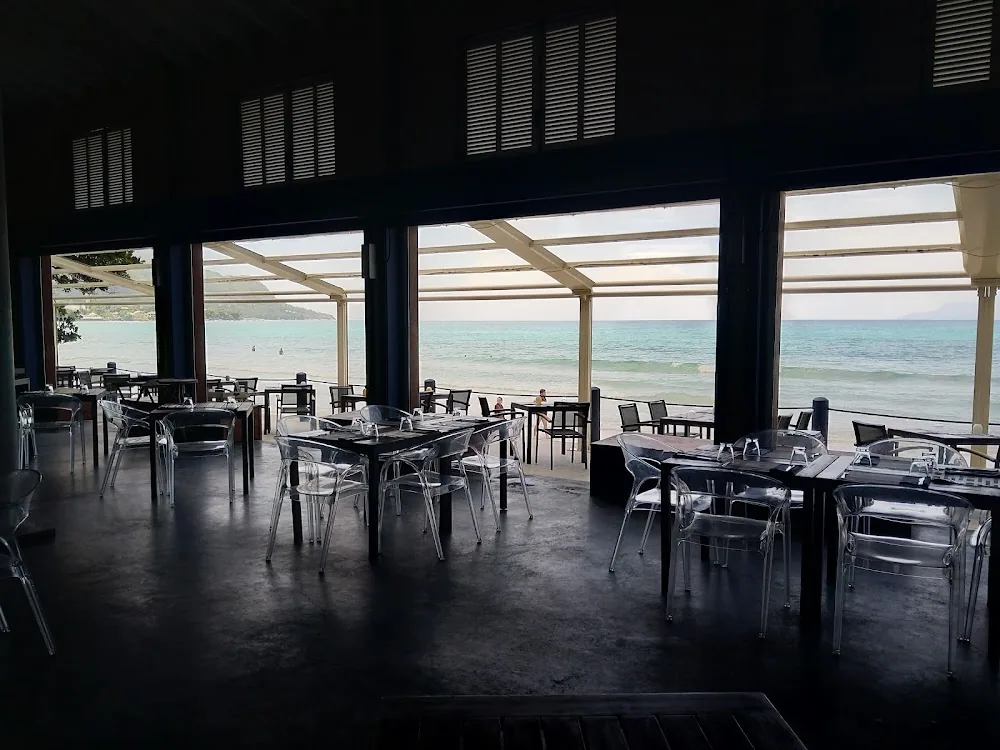 La Plage i Beau Vallon