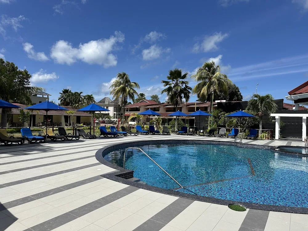 Berjaya Praslin Beach Resort, Praslin