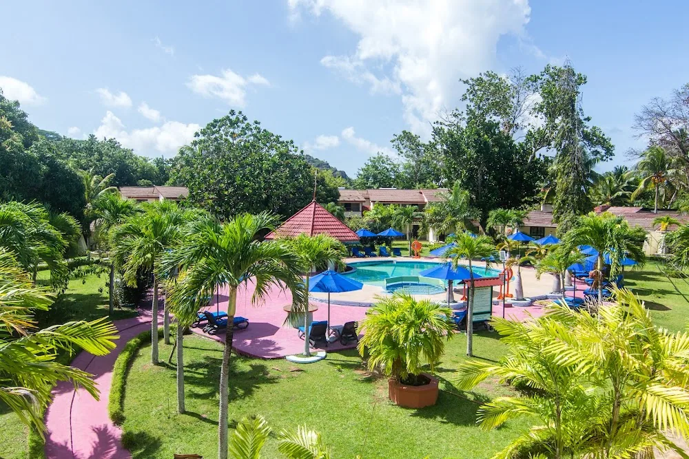 Berjaya Praslin Beach Resort, billede 2