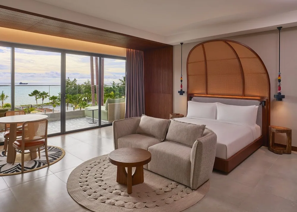 Canopy by Hilton Seychelles, billede 3
