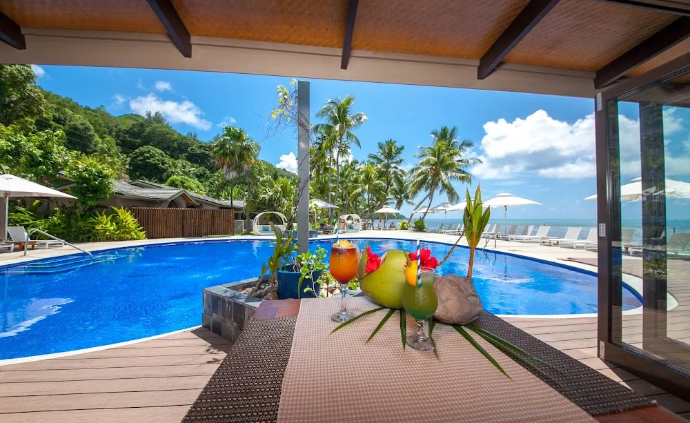 Coco de Mer Hotel & Black Parrot Suites, billede 4