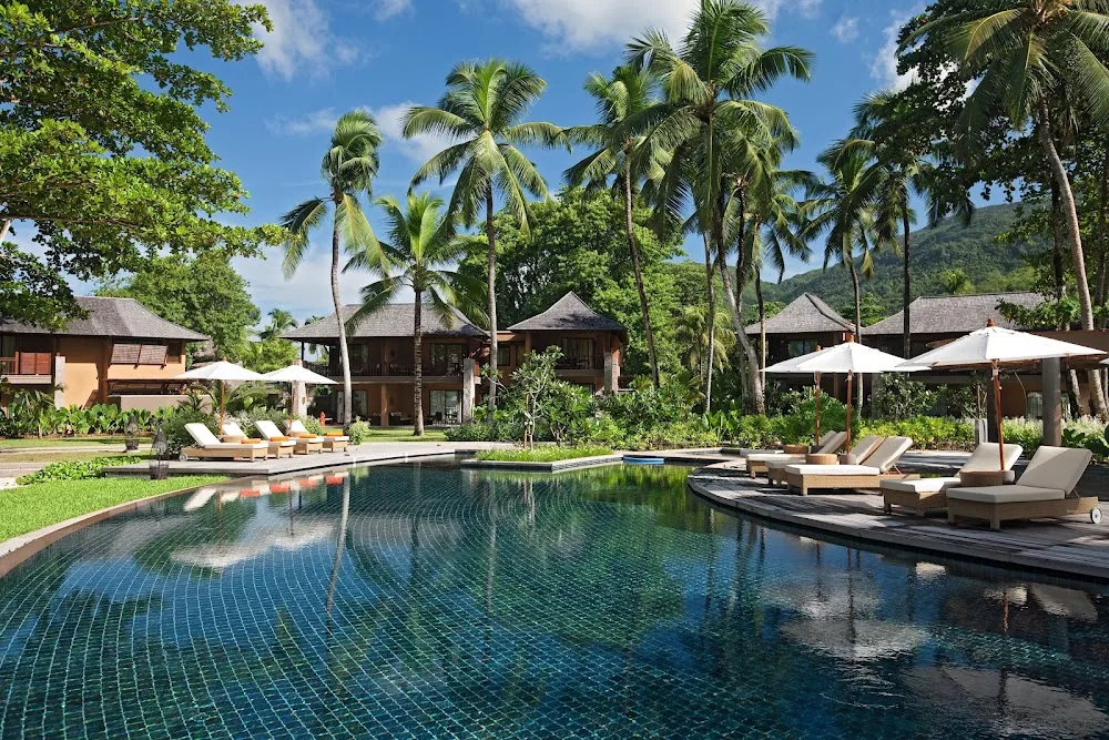 Constance Ephelia Resort, Mahé