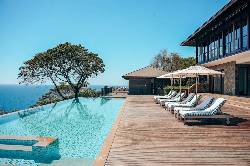 Four Seasons Resort Seychelles, Mahé