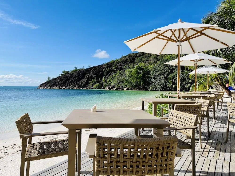 Hôtel L'Archipel, Praslin