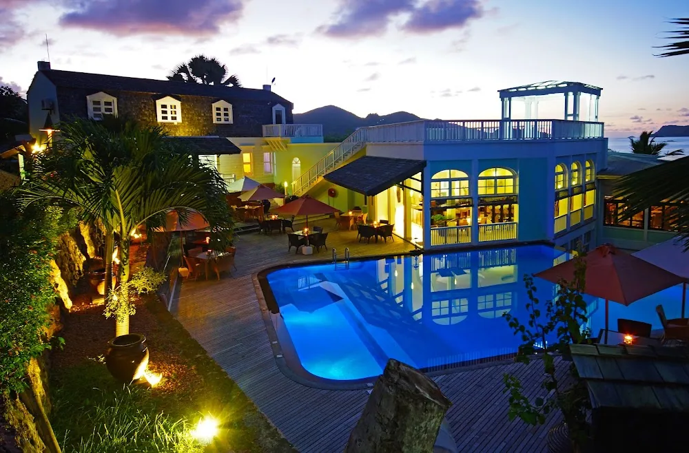 Hôtel L'Archipel, billede 4
