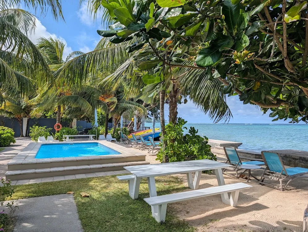 Le Nautique Luxury Beachfront Apartments, Mahé