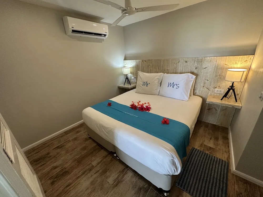 Le Nautique Luxury Beachfront Apartments, billede 2