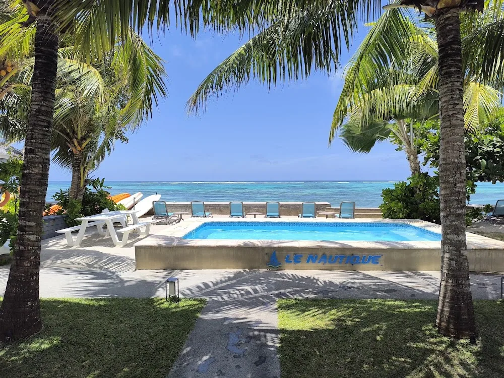 Le Nautique Luxury Beachfront Apartments, billede 3