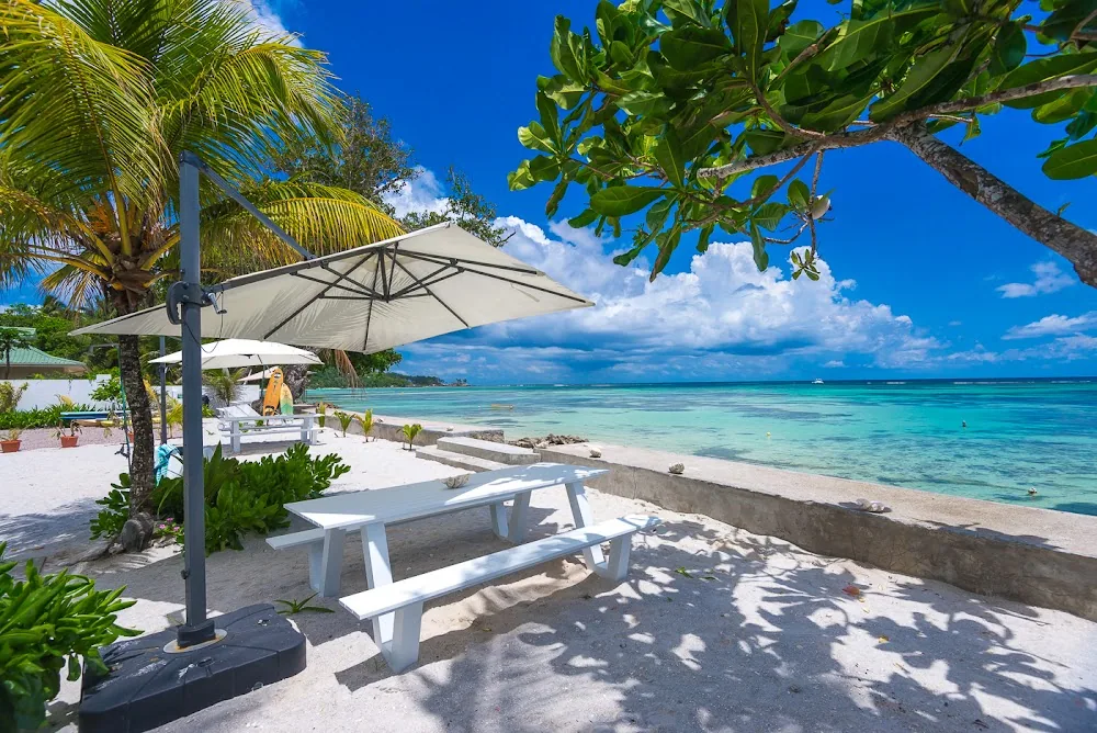 Le Nautique Luxury Beachfront Apartments, billede 4