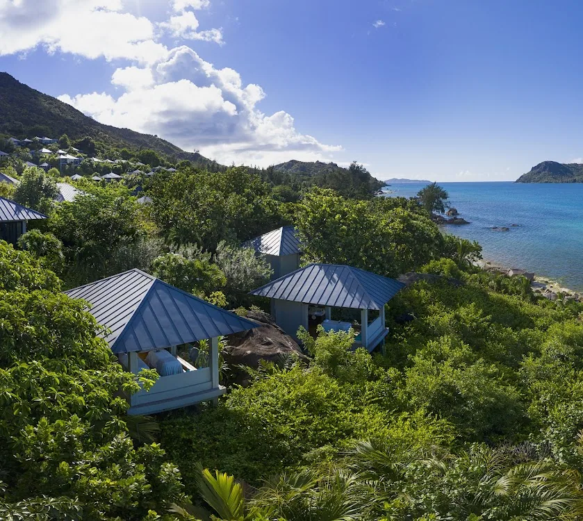 Raffles Praslin Seychelles, Praslin