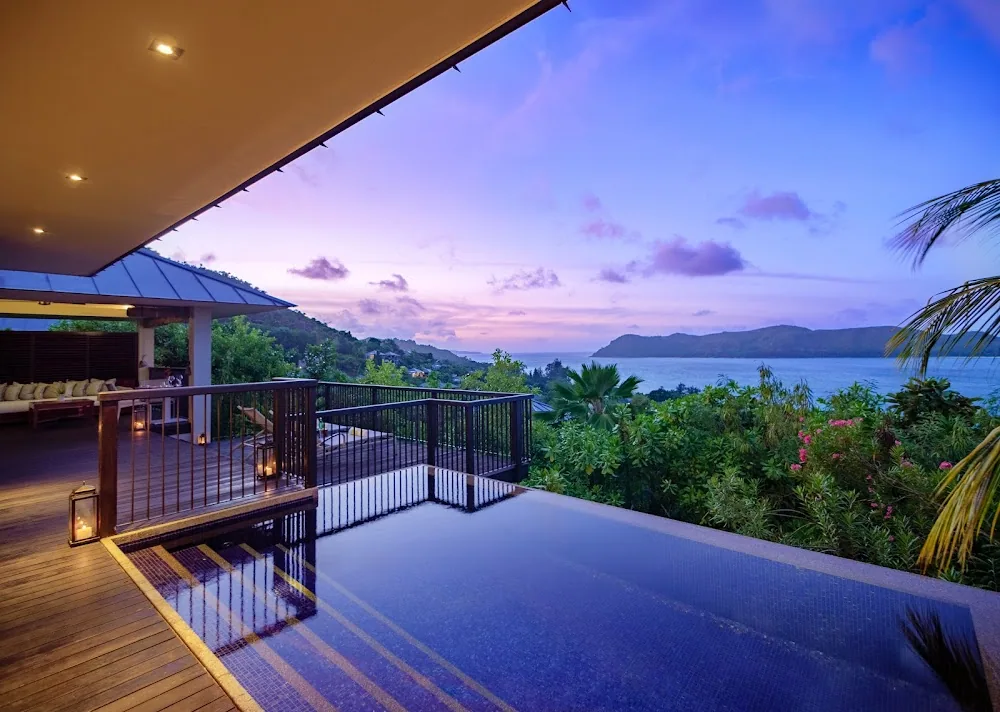 Raffles Praslin Seychelles, billede 3