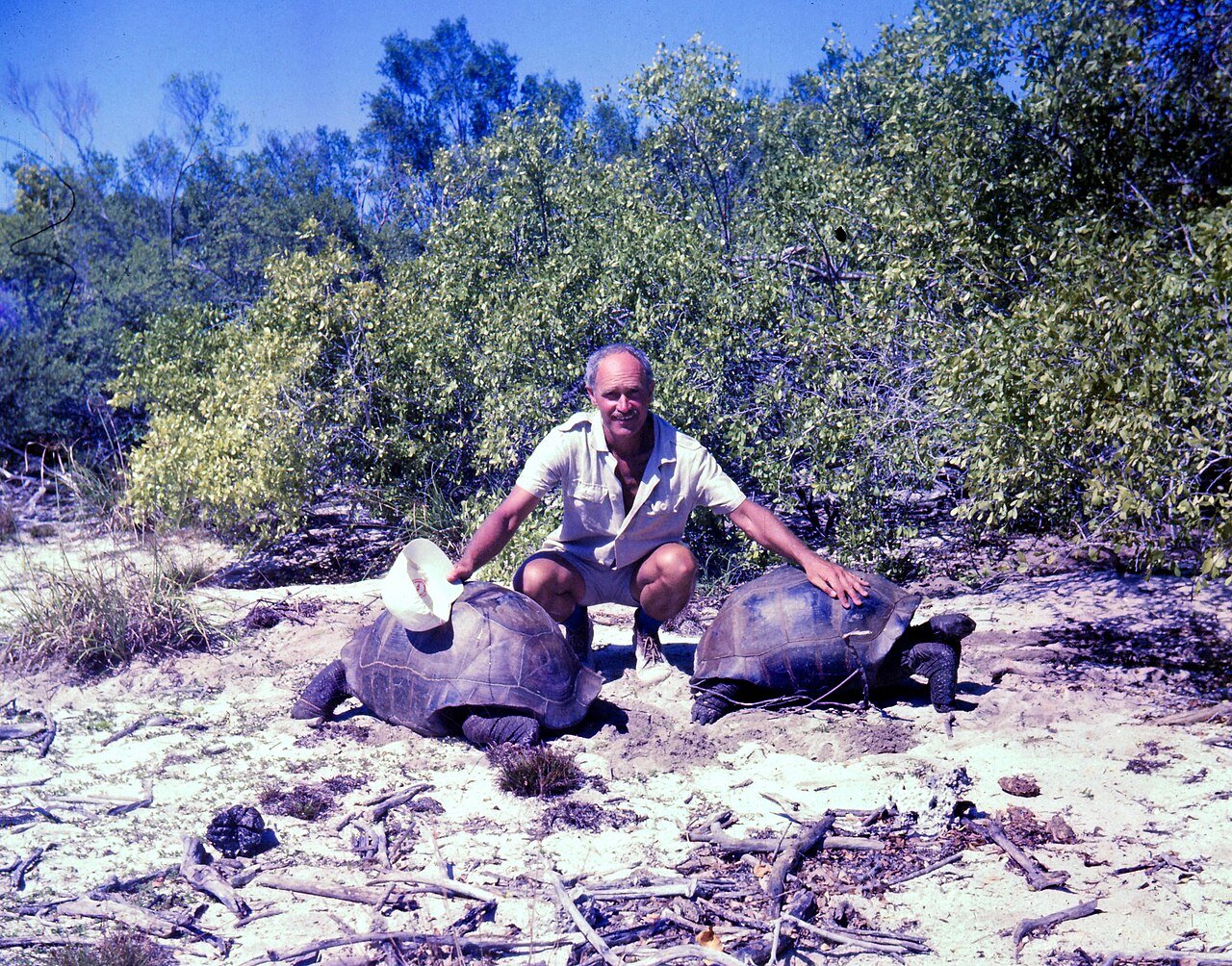 Aldabra, unesco-verdensarv