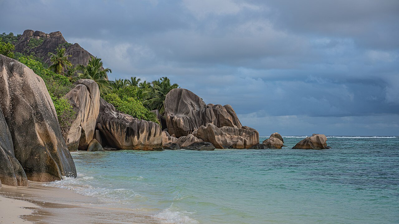 La Digue, billede 2
