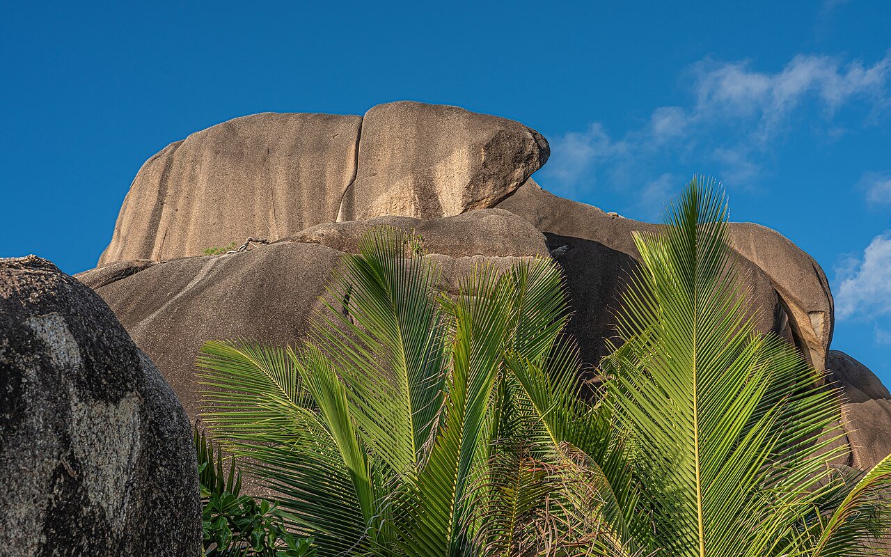 La Digue, billede 4