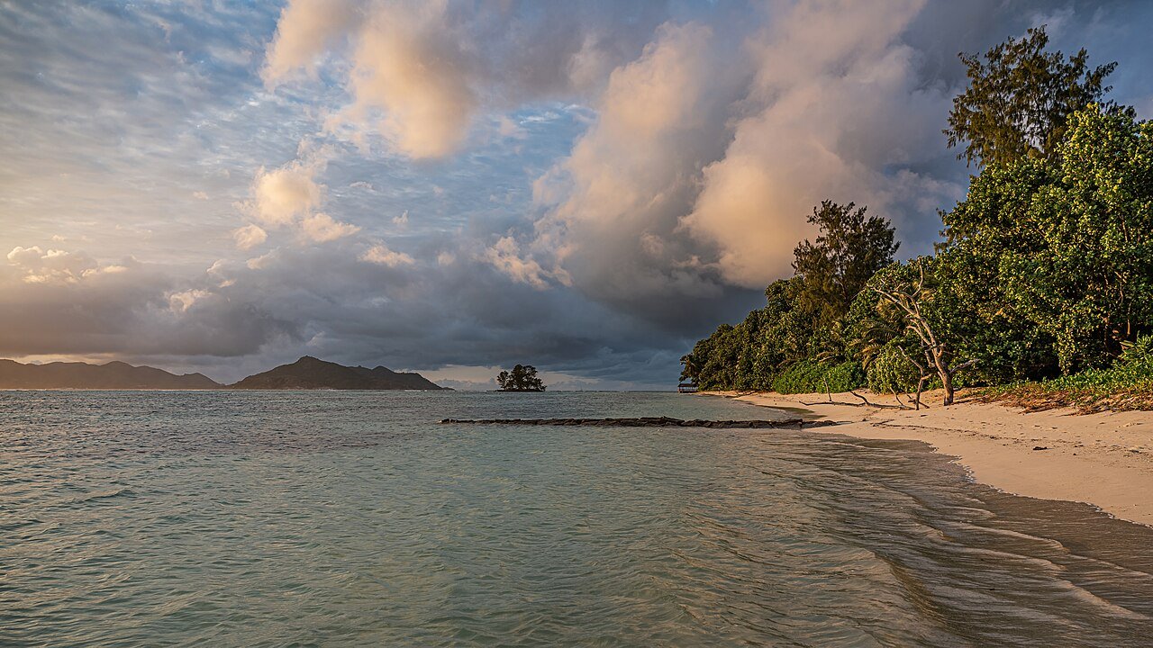 La Digue, billede 6