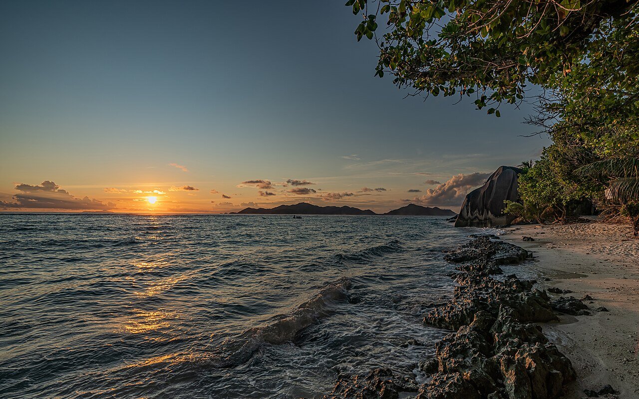 La Digue, billede 7