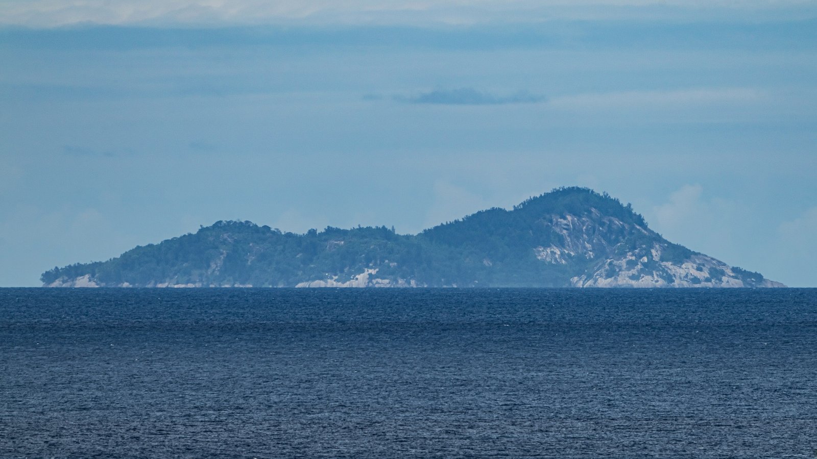 North Island, privat ø