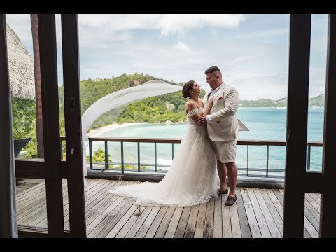 Bryllupsfilm: Bryllup på Anantara Maia