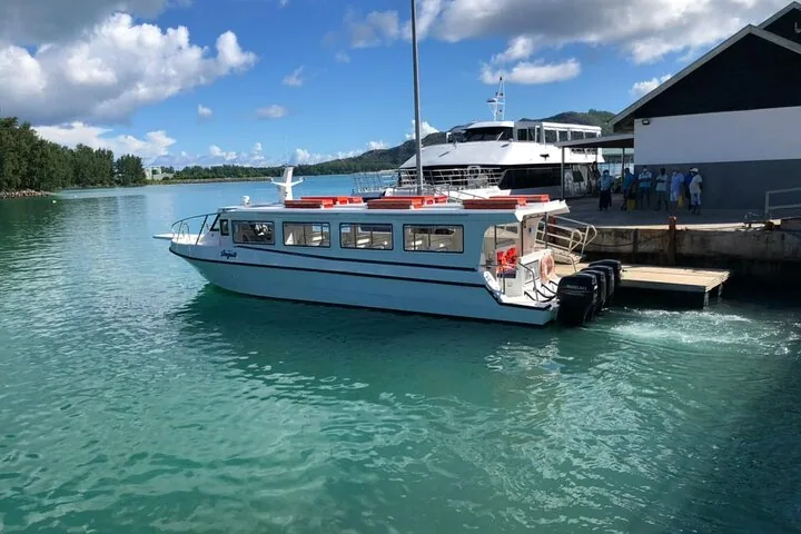 Praslin og La Digue på én dag, billede 2