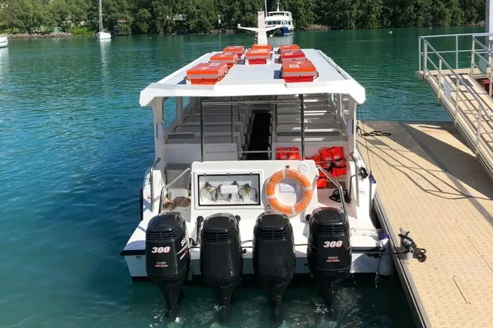 Praslin og La Digue på én dag, billede 4