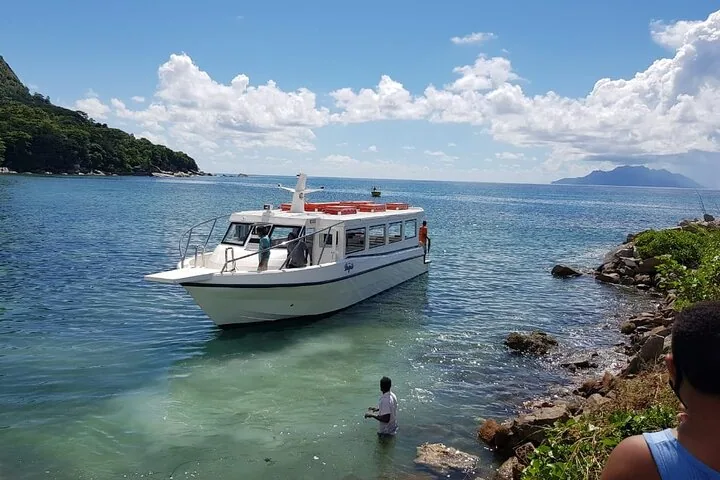 Praslin og La Digue på én dag, billede 5