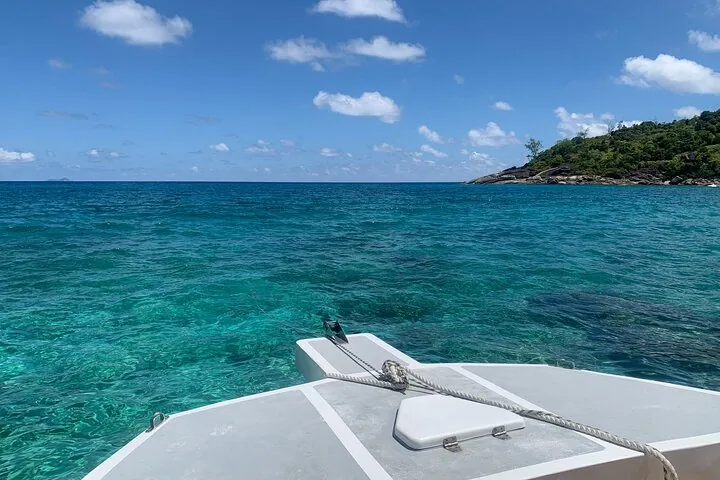 Anse Major, Baie Ternay og lidt fiskeri, billede 4